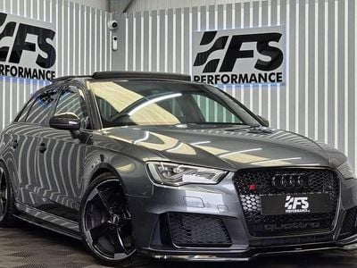 Used Audi RS3 Sportback 367 HP (269 kW) 2015 Hatchback