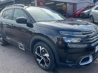 Used Citroën C5 Aircross PureTech 2021 SUV