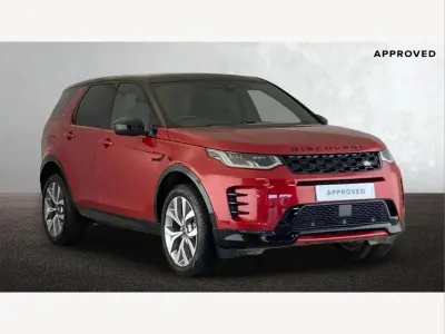 Used Land Rover Discovery Sport