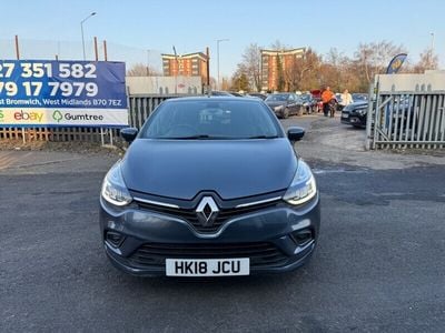 Renault Clio IV