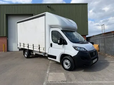 Used Fiat Ducato