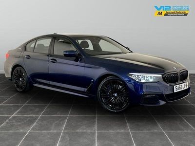 BMW 530e