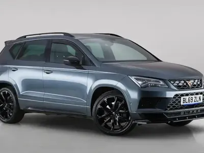 Used Cupra Ateca
