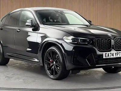 Used BMW X4 M Sport 190 HP (139 kW) 2021 SUV