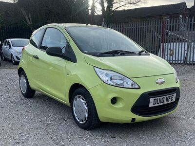 used Ford Ka 1.2 Studio 3dr