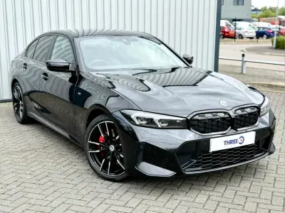 Used BMW M340