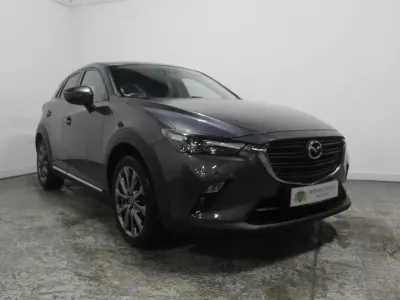 Used Mazda CX-3