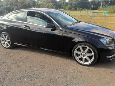 Used Mercedes C250