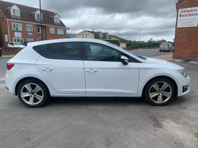 Used Seat Leon
