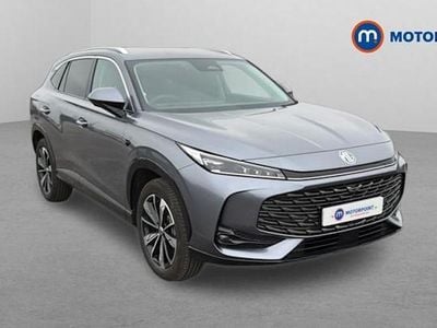 Used MG HS SE 224 HP (164 kW) 2025 Grey SUV