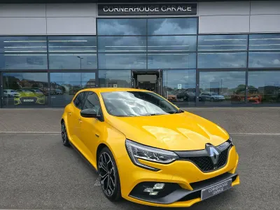 Used Renault Mégane IV 300 HP (220 kW) 2022 Yellow Hatchback