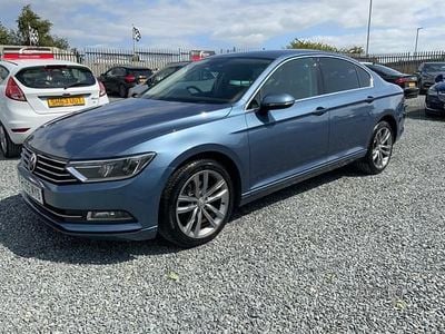 VW Passat