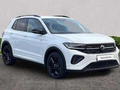 Used VW T-Cross 150 HP (110 kW) 2026 SUV