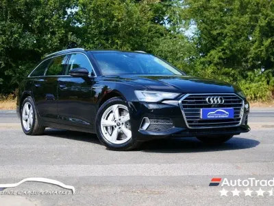 Used Audi A6
