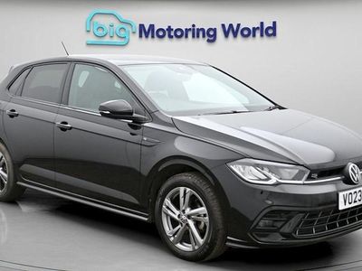 Begagnad VW Polo R-line 95 HK (69 kW) 2026 Halvkombi