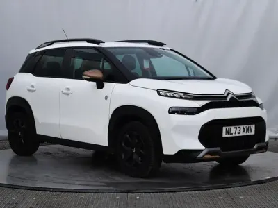 Used Citroën C3 Aircross PureTech 108 HP (79 kW) 2023 SUV
