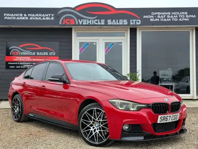 Used BMW 335