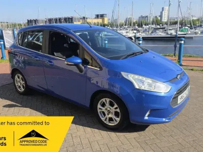 Used Ford B-MAX