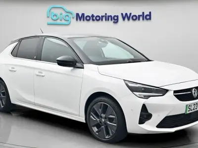 Used Vauxhall Corsa-e