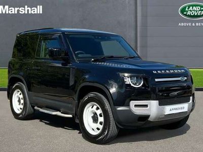 used Land Rover Defender 90 Diesel 3.0 D250 Hard Top Auto