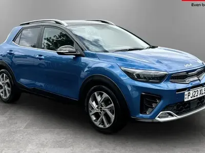 Used Kia Stonic GT-Line S 120 HP (88 kW) 2024 SUV