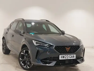Used Cupra Formentor VZ2 310 HP (228 kW) 2023 Grey SUV