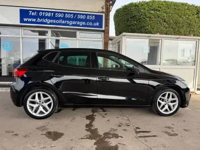 Usado Seat Ibiza