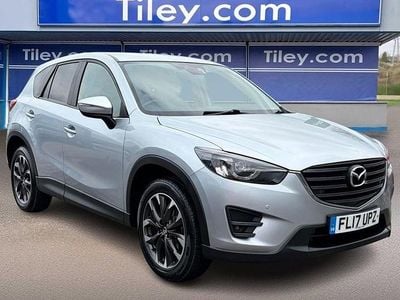 Used Mazda CX-5 Inclusive 165 HP (121 kW) 2017 SUV