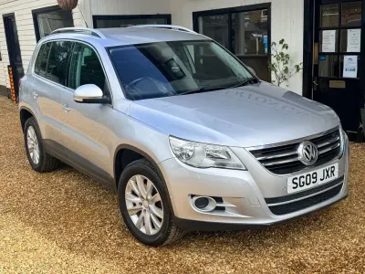 Used VW Tiguan