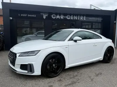 Used Audi TT