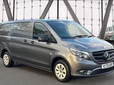 Mercedes Vito