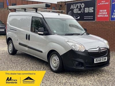 Vauxhall Combo