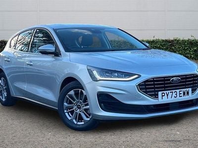 Used Ford Focus Titanium 125 HP (91 kW) 2023 Hatchback
