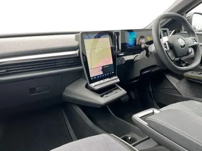 Gebraucht Renault Megane E-Tech Techno 157 kW (214 PS) 2025 Kleinwagen