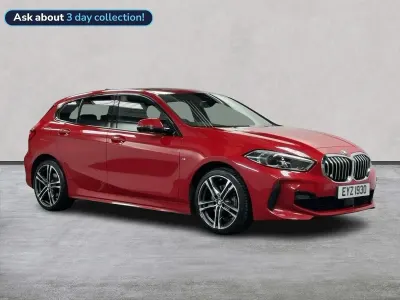 Used BMW 118