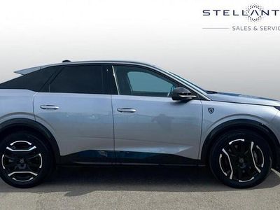 Used Peugeot e-3008 GT 152 kW (207 HP) 2025 Grey SUV