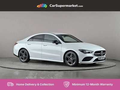 Mercedes CLA200