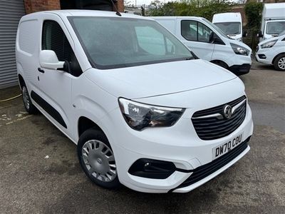 Vauxhall Combo