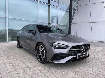 Used Mercedes CLA200 AMG Line Premium 163 HP (119 kW) 2025 Grey Estate