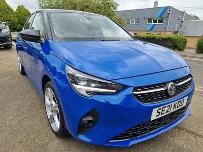 used Vauxhall Corsa 1.2 Griffin Edition 5dr