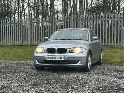 Begagnad BMW 118
