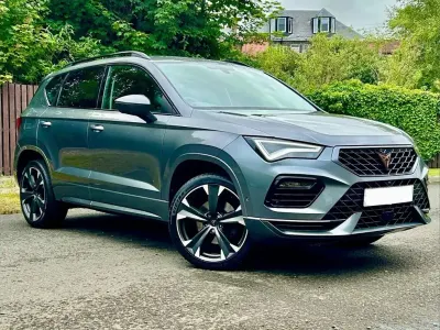Used Cupra Ateca 150 HP (110 kW) 2023 Grey SUV