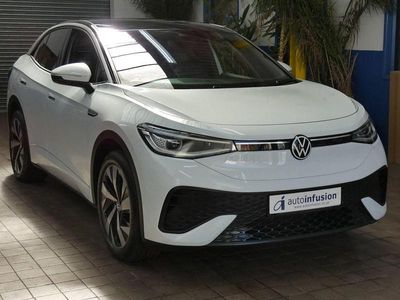 Used VW ID.5 Pro 127 kW (174 HP) 2022 White SUV