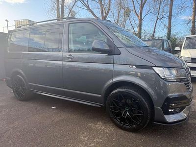 Used VW T6.1 Highline 2021 Grey Van