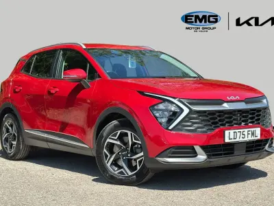 Used Kia Sportage