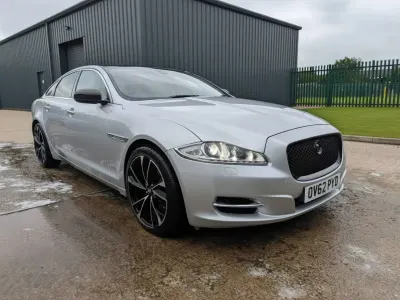 Used Jaguar XJ