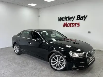Used Audi A4