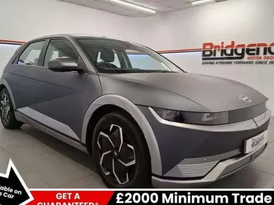 Used Hyundai Ioniq 5