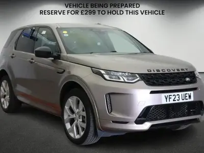 Used Land Rover Discovery Sport Urban Edition 309 HP (227 kW) 2023 Brown SUV