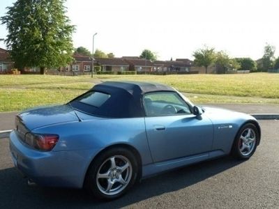 used Honda S 2000 2.0i